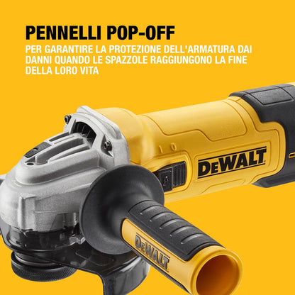 Ø 125 mm 1500 W Angle Grinder DWE4257KT-QS