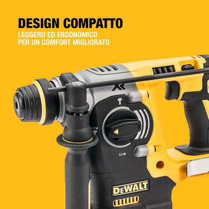 SDS‑Plus Rotary Hammer XR 18V DCH273P2T‑QW