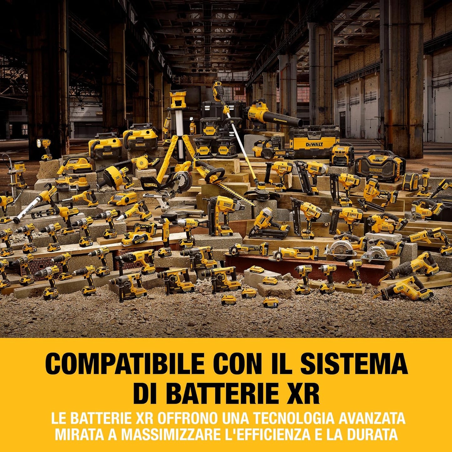 SDS‑Plus Rotary Hammer XR 18V DCH273P2T‑QW