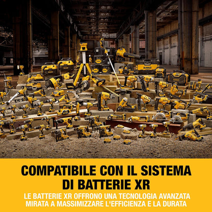 SDS‑Plus Rotary Hammer XR 18V DCH273P2T‑QW