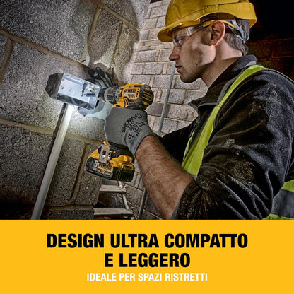 XR 18V Hammer Drill DCD796P2‑QW